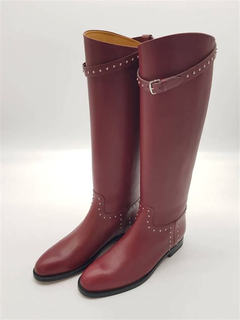 hermes stiefel damen|damen schuhe hermes.